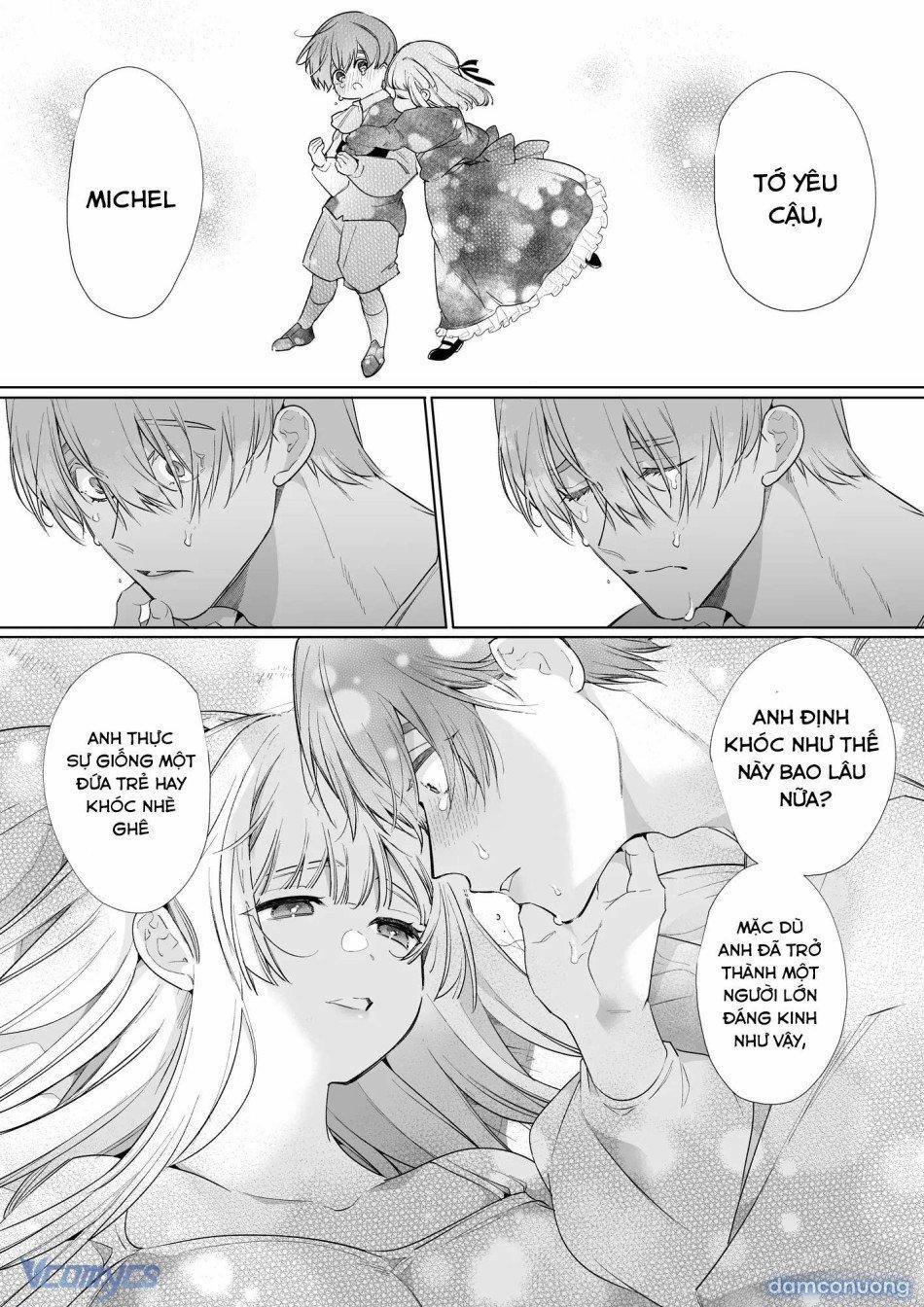 『18+』Tuyển Tập Truyện Ngắn Sếch Tàn Bạo 37.3 trang 9