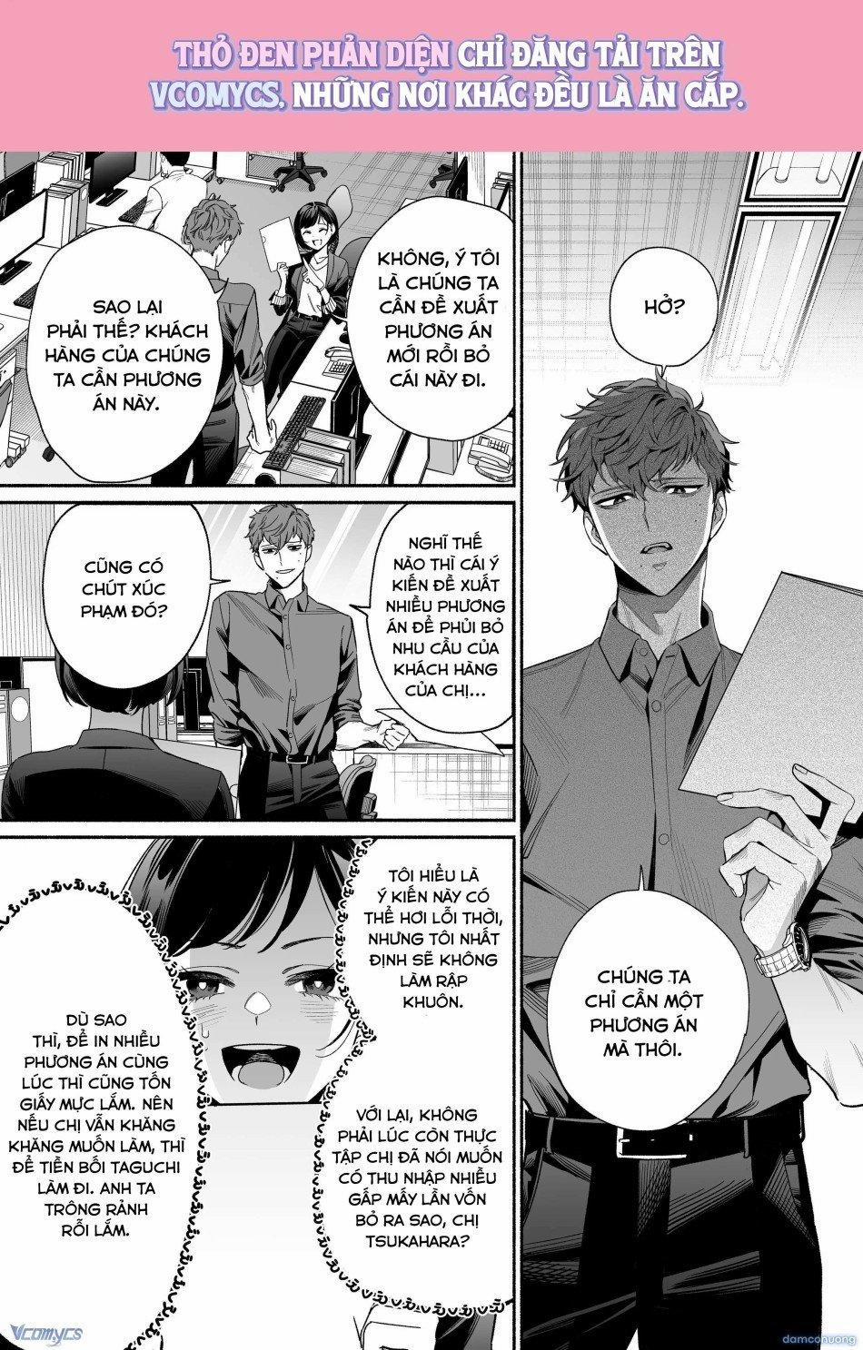 『18+』Tuyển Tập Truyện Ngắn Sếch Tàn Bạo 38 trang 1