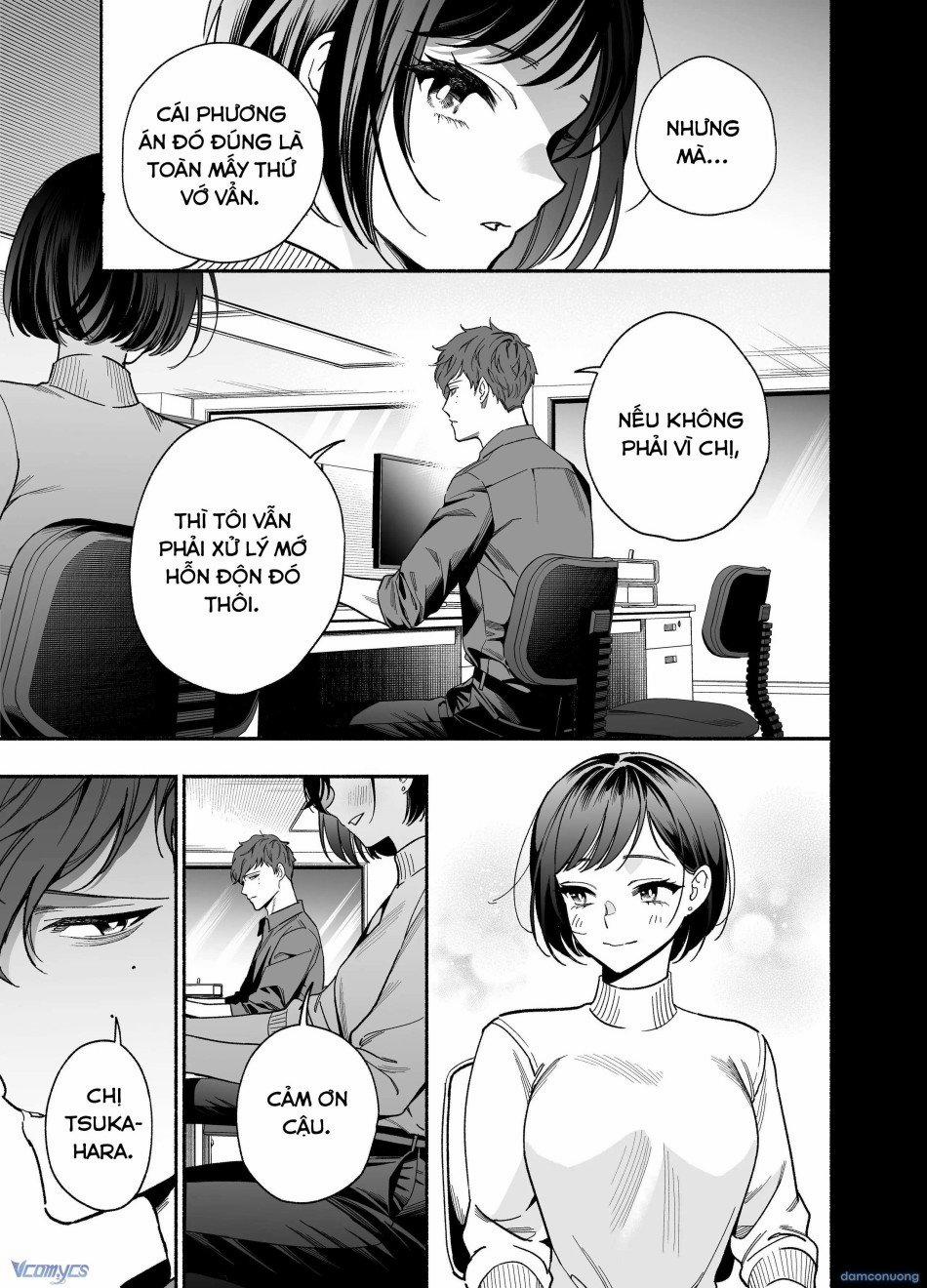 『18+』Tuyển Tập Truyện Ngắn Sếch Tàn Bạo 38 trang 5