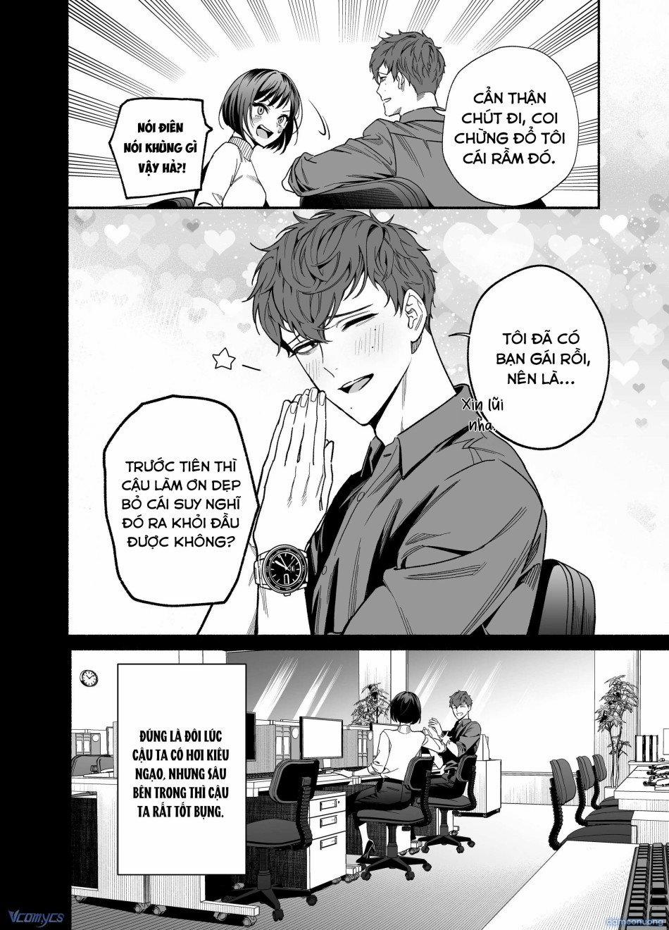 『18+』Tuyển Tập Truyện Ngắn Sếch Tàn Bạo 38 trang 6