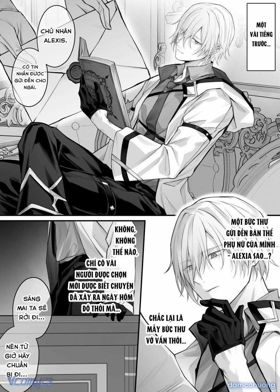 『18+』Tuyển Tập Truyện Ngắn Sếch Tàn Bạo 39 trang 2