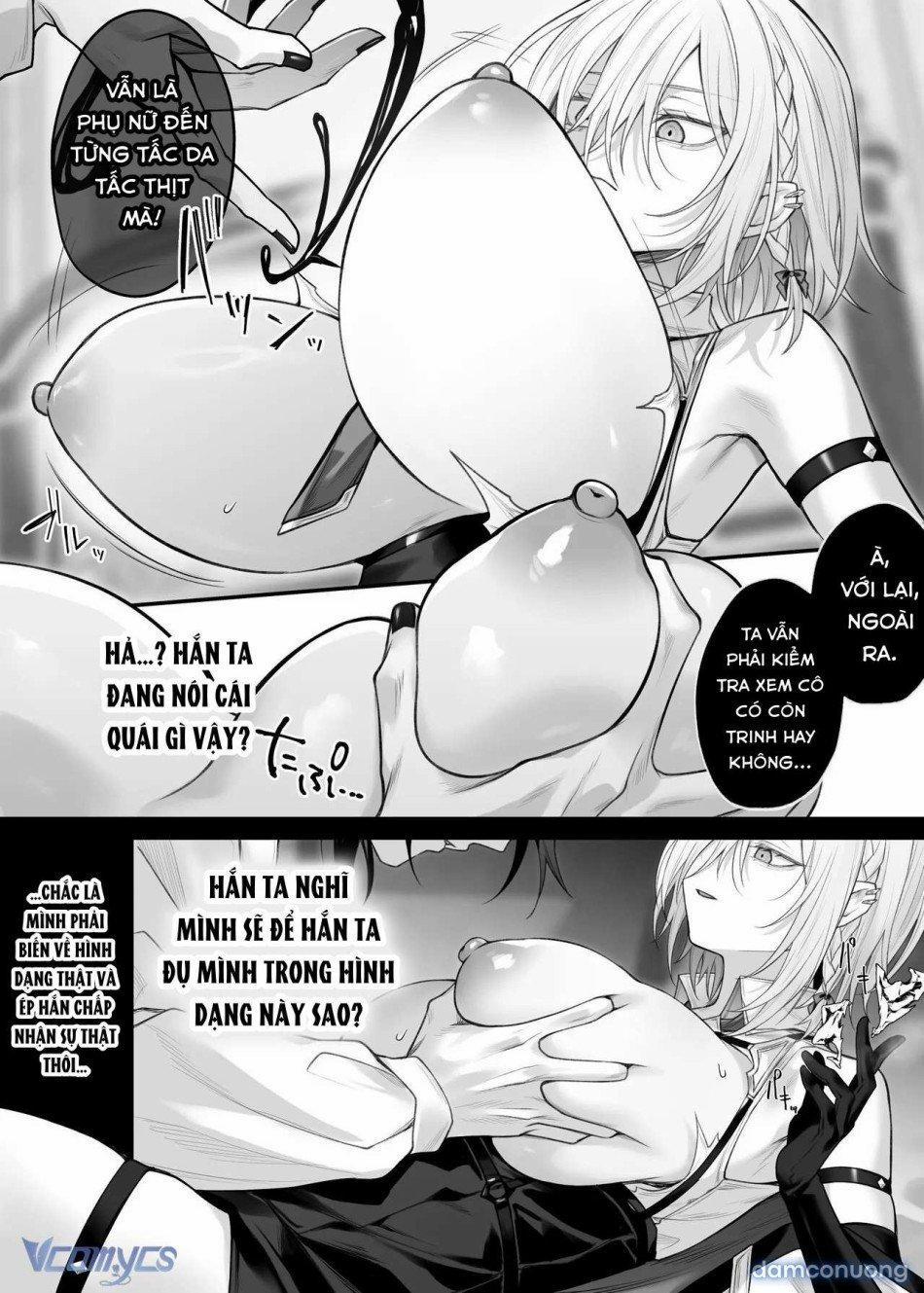 『18+』Tuyển Tập Truyện Ngắn Sếch Tàn Bạo 39 trang 9