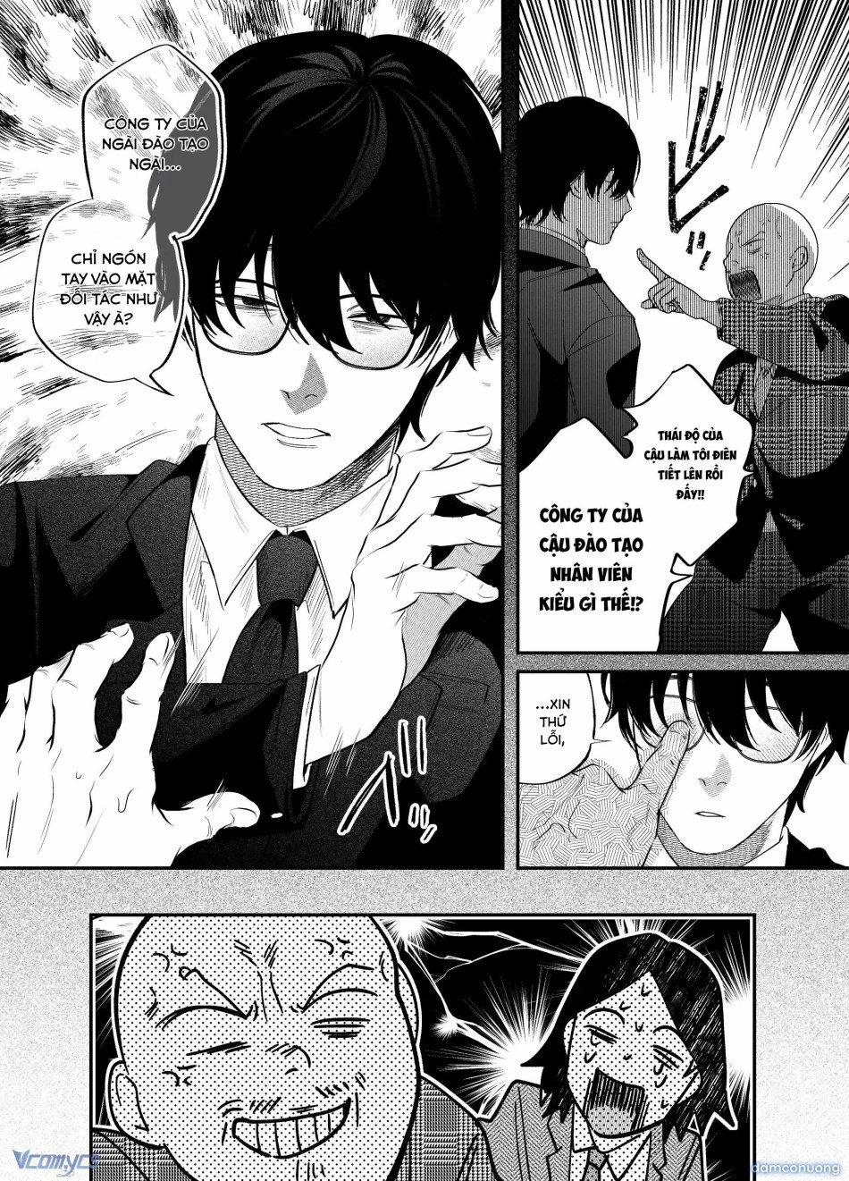 『18+』Tuyển Tập Truyện Ngắn Sếch Tàn Bạo 40 trang 4