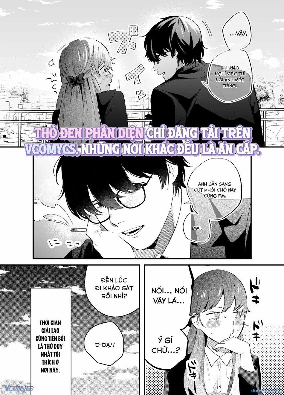 『18+』Tuyển Tập Truyện Ngắn Sếch Tàn Bạo 40 trang 6