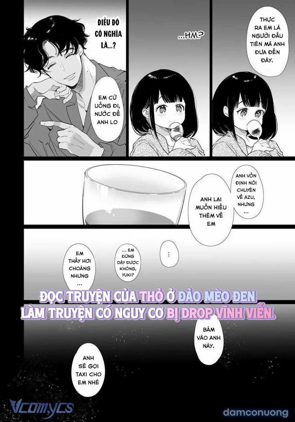 『18+』Tuyển Tập Truyện Ngắn Sếch Tàn Bạo 41 trang 8