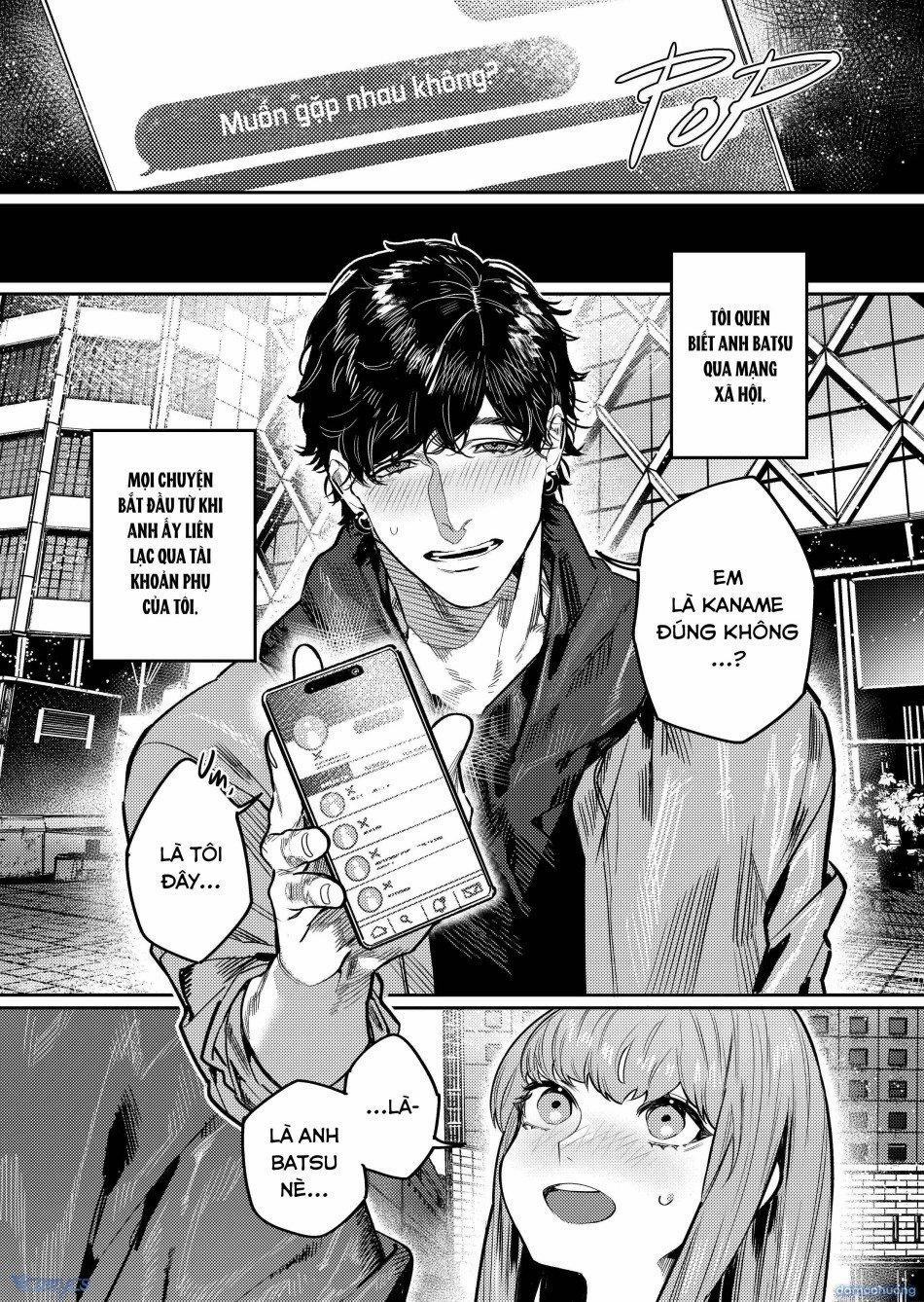 『18+』Tuyển Tập Truyện Ngắn Sếch Tàn Bạo 44 trang 1