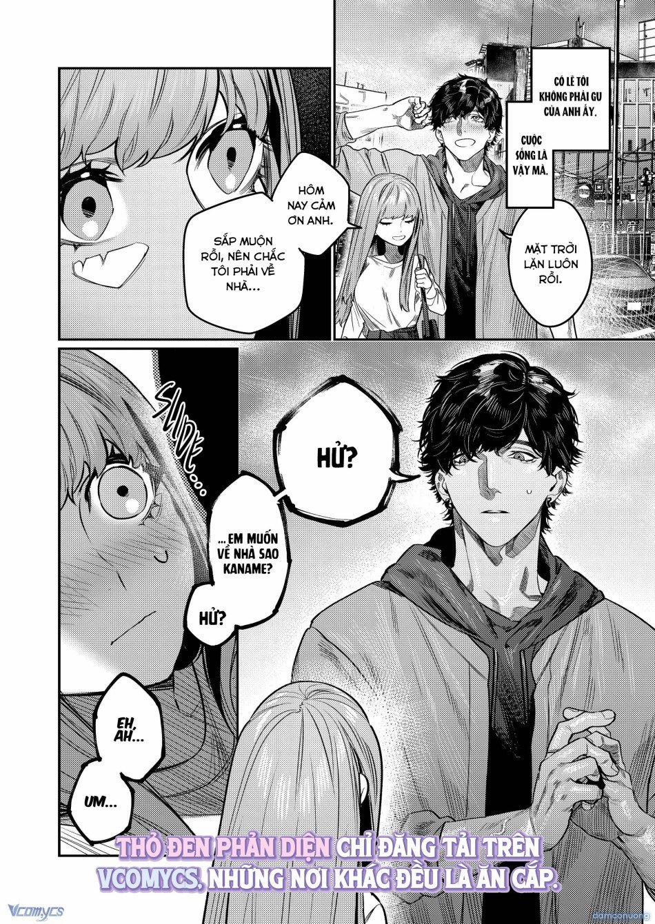 『18+』Tuyển Tập Truyện Ngắn Sếch Tàn Bạo 44 trang 6