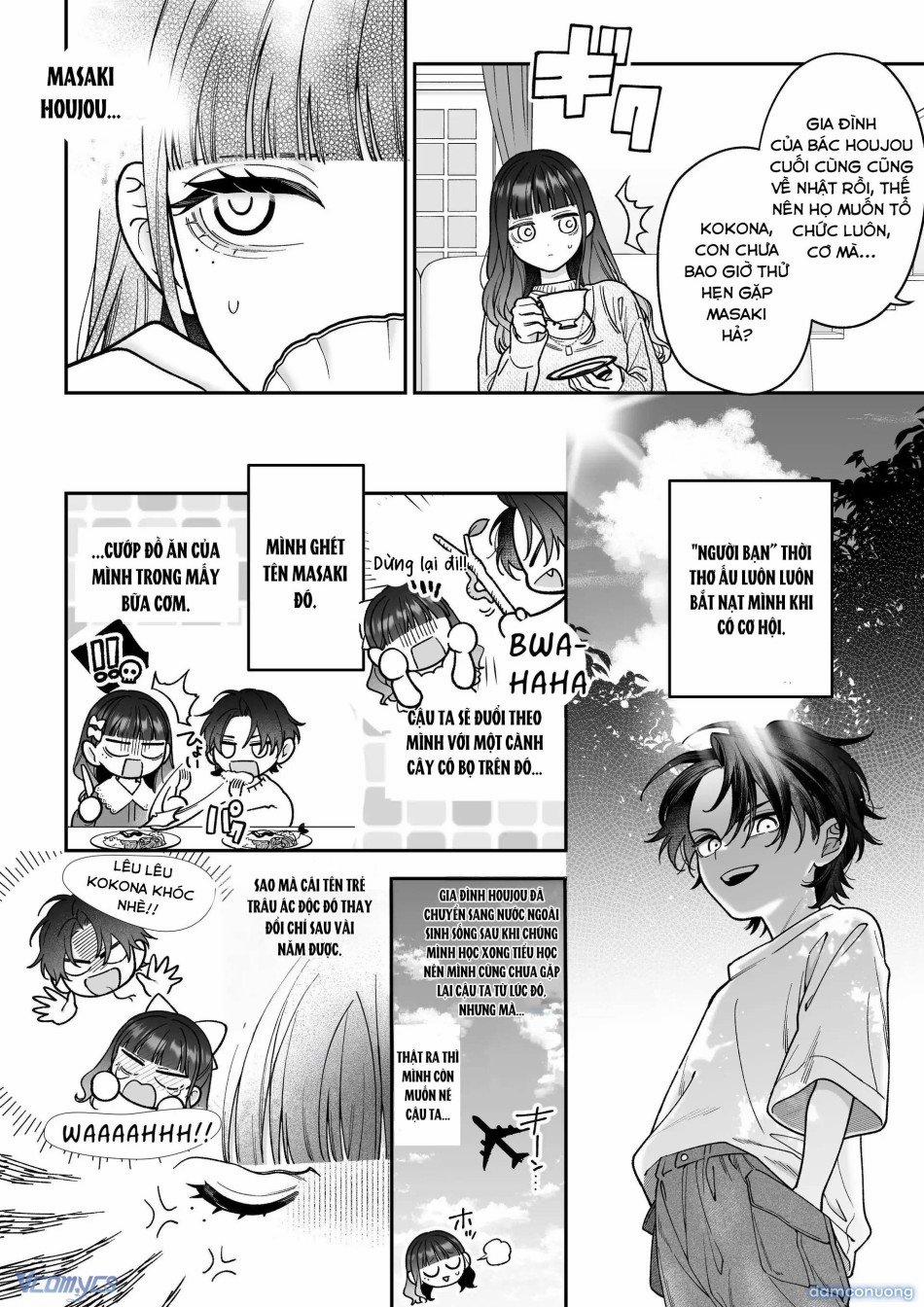 『18+』Tuyển Tập Truyện Ngắn Sếch Tàn Bạo 45.1 trang 4