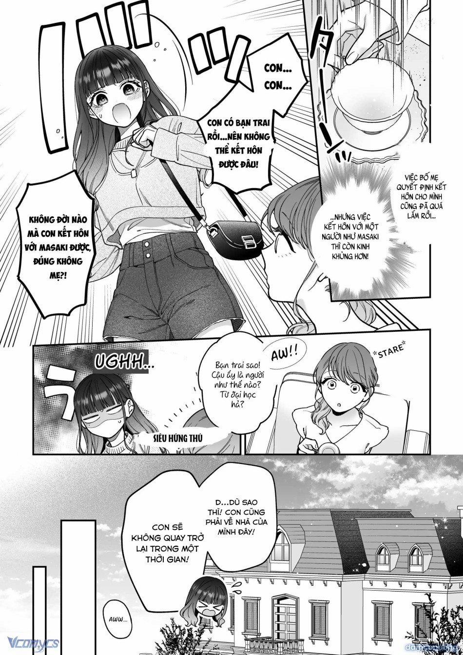 『18+』Tuyển Tập Truyện Ngắn Sếch Tàn Bạo 45.1 trang 5