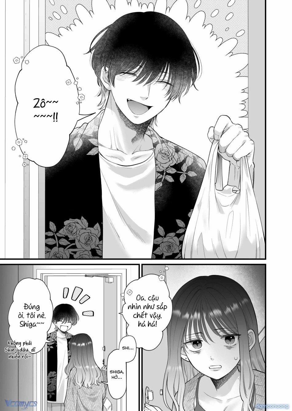 『18+』Tuyển Tập Truyện Ngắn Sếch Tàn Bạo 46.1 trang 3