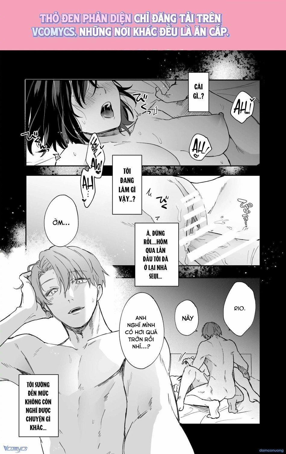 『18+』Tuyển Tập Truyện Ngắn Sếch Tàn Bạo 47 trang 1