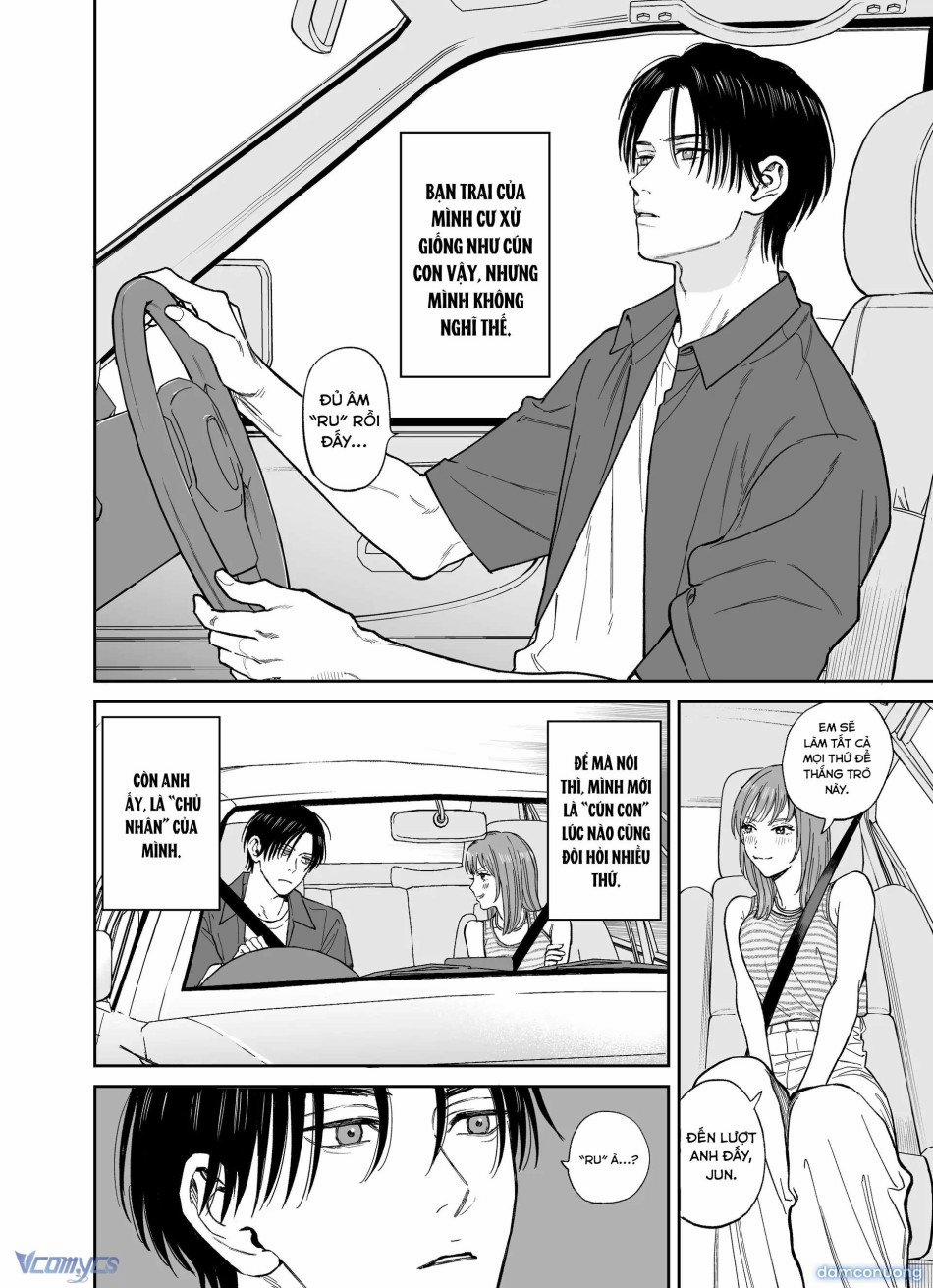 『18+』Tuyển Tập Truyện Ngắn Sếch Tàn Bạo 48 trang 2