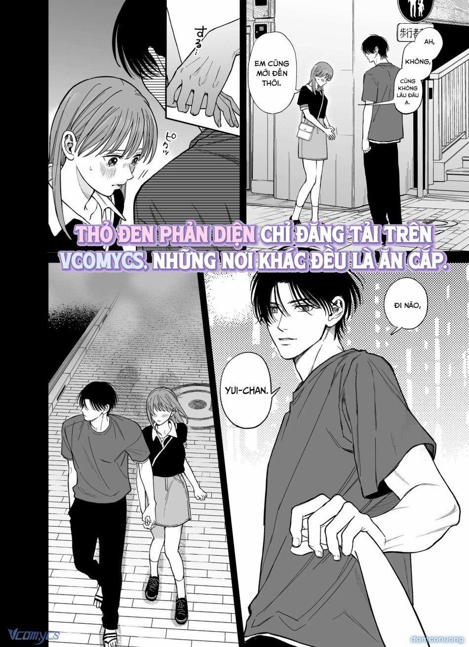 『18+』Tuyển Tập Truyện Ngắn Sếch Tàn Bạo 48 trang 6