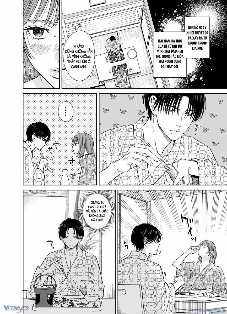 『18+』Tuyển Tập Truyện Ngắn Sếch Tàn Bạo 48 trang 8