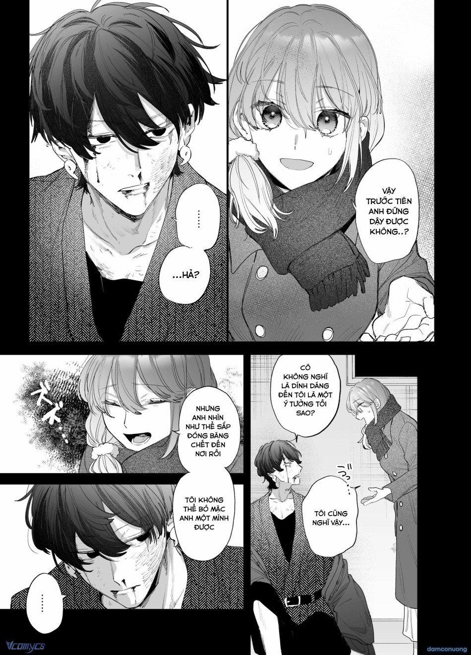 『18+』Tuyển Tập Truyện Ngắn Sếch Tàn Bạo 49.1 trang 7