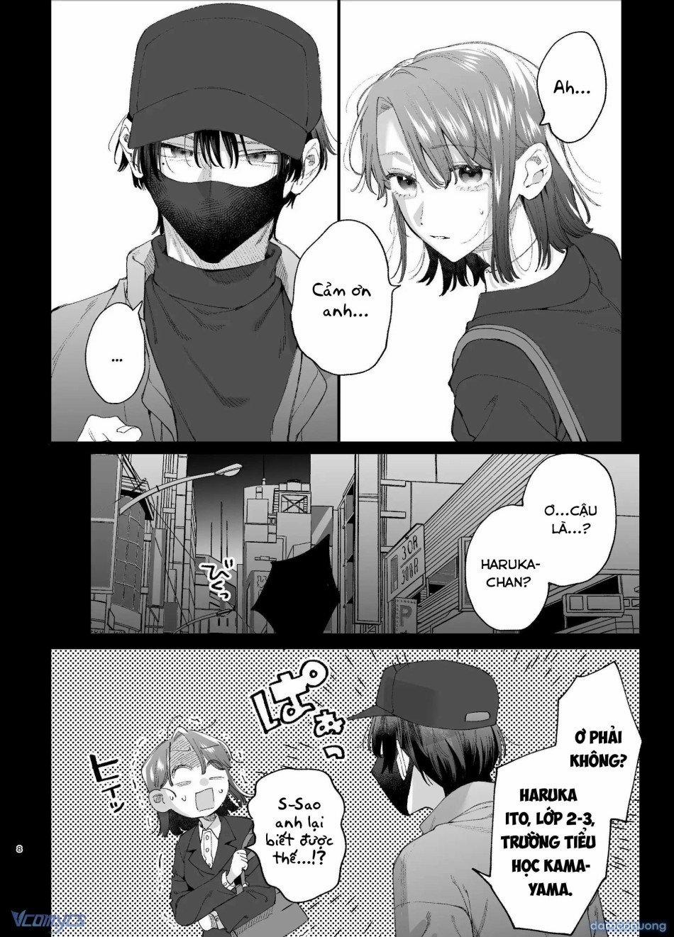 『18+』Tuyển Tập Truyện Ngắn Sếch Tàn Bạo 5.1 trang 7