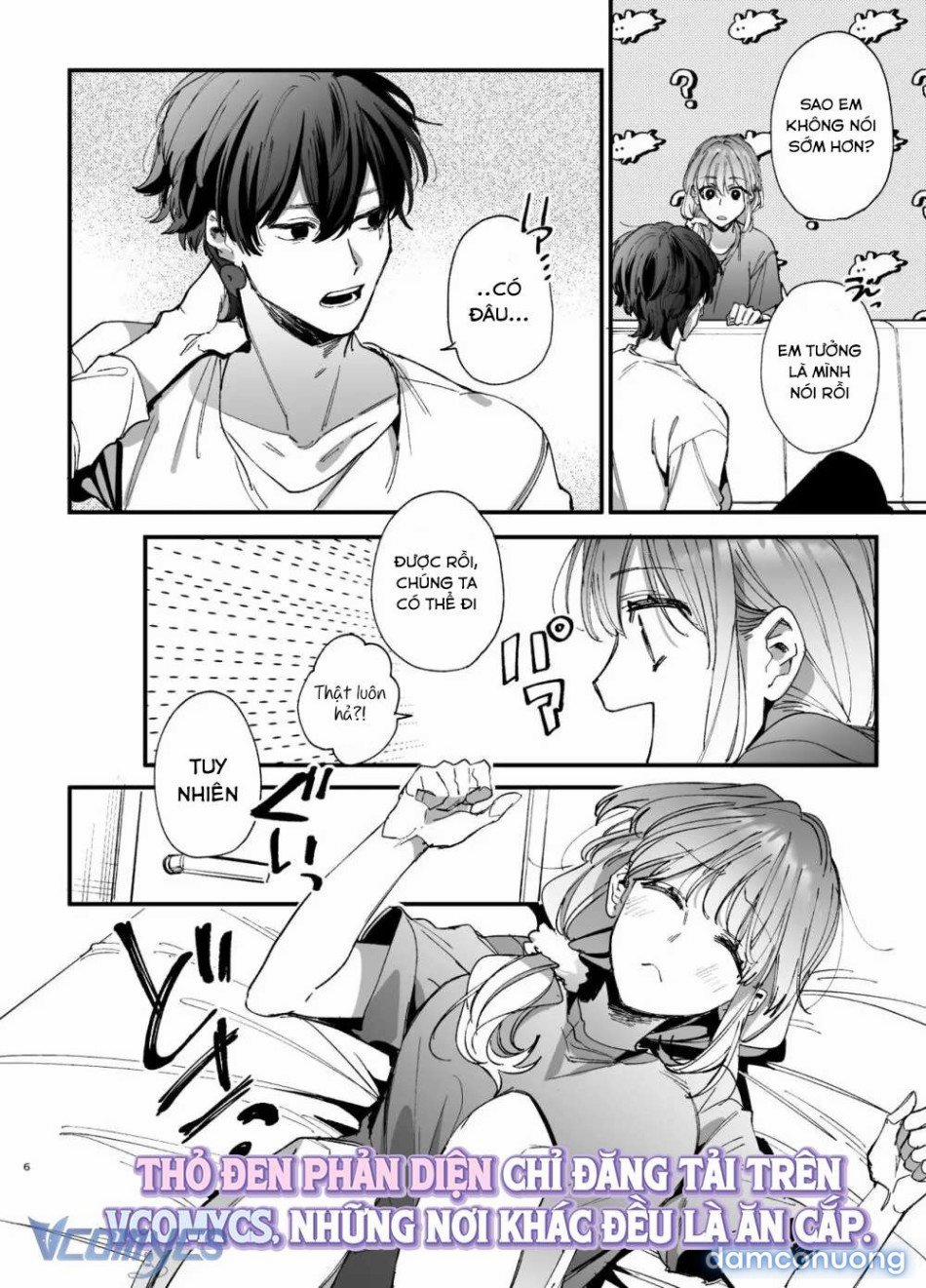 『18+』Tuyển Tập Truyện Ngắn Sếch Tàn Bạo 50.1 trang 5