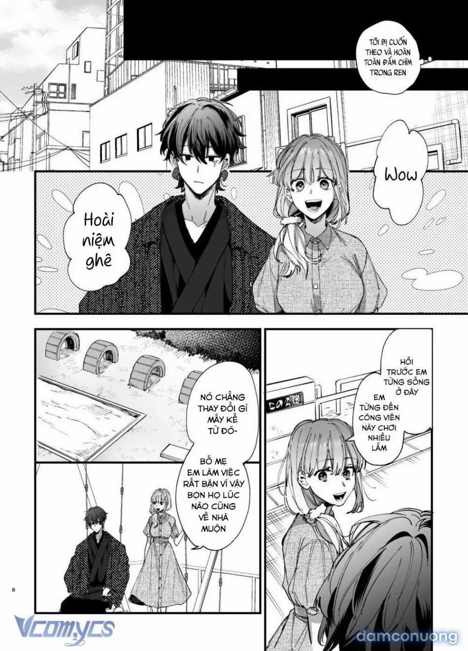 『18+』Tuyển Tập Truyện Ngắn Sếch Tàn Bạo 50.1 trang 7