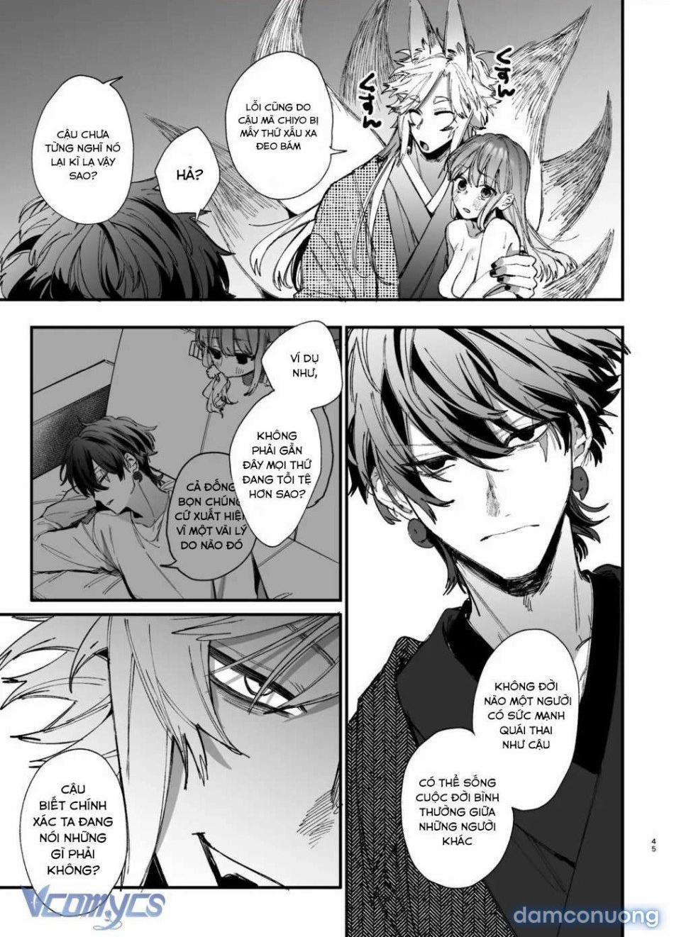 『18+』Tuyển Tập Truyện Ngắn Sếch Tàn Bạo 50.2 trang 0