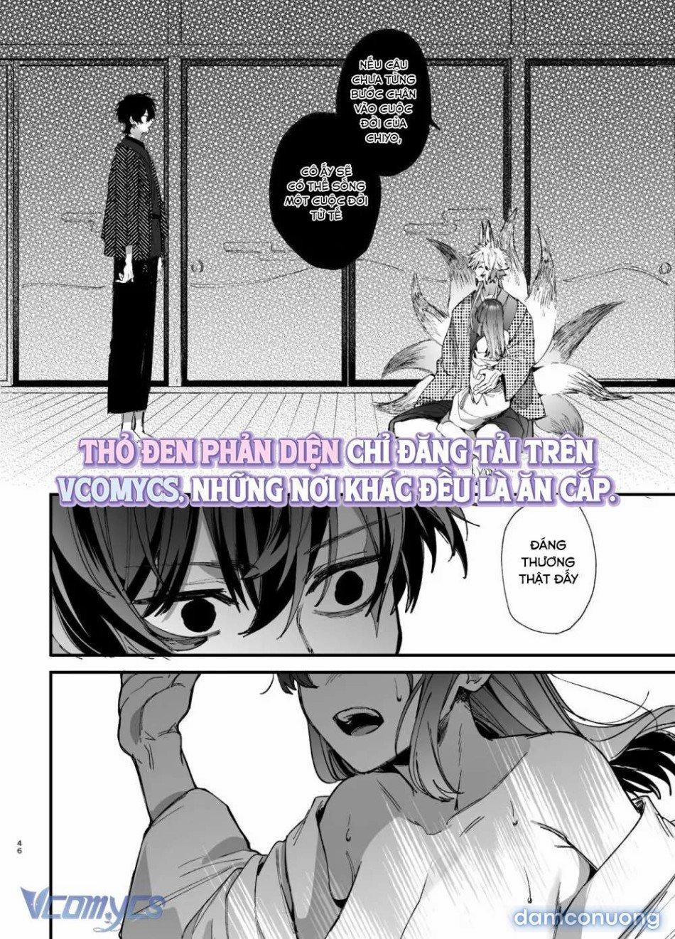 『18+』Tuyển Tập Truyện Ngắn Sếch Tàn Bạo 50.2 trang 1