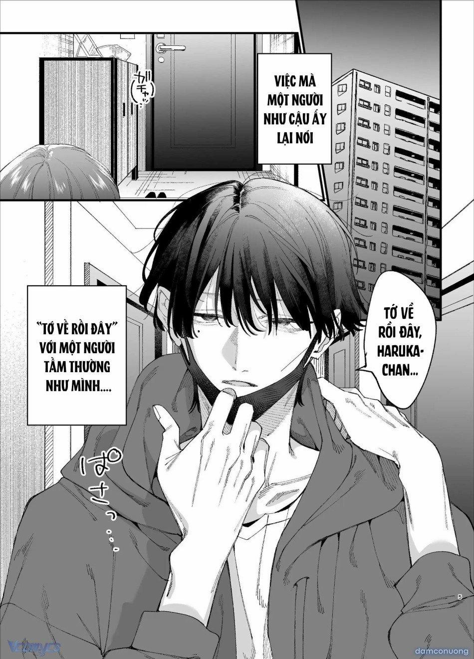 『18+』Tuyển Tập Truyện Ngắn Sếch Tàn Bạo 51 trang 4