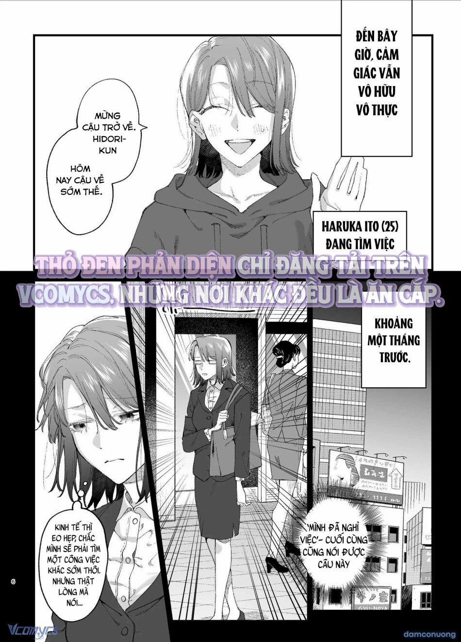 『18+』Tuyển Tập Truyện Ngắn Sếch Tàn Bạo 51 trang 5