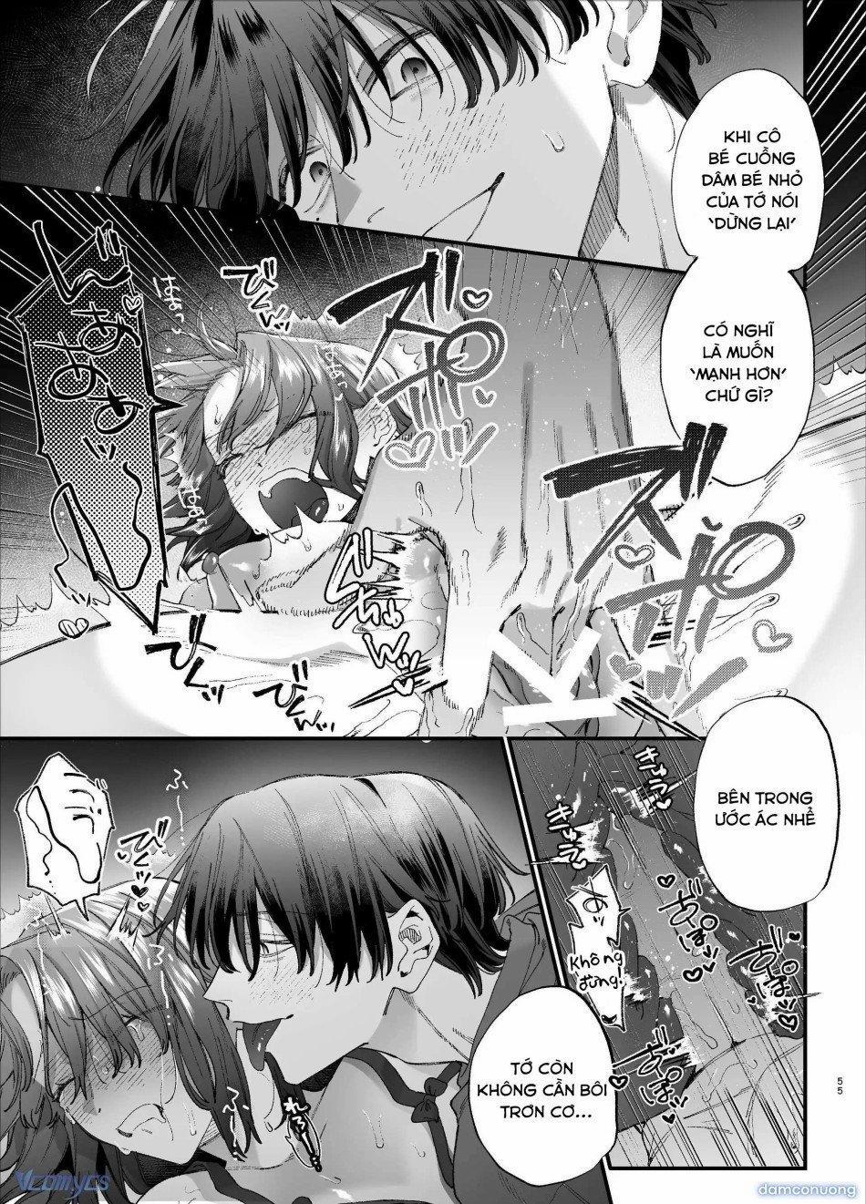 『18+』Tuyển Tập Truyện Ngắn Sếch Tàn Bạo 52 trang 9