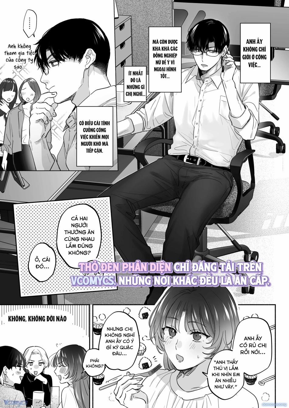 『18+』Tuyển Tập Truyện Ngắn Sếch Tàn Bạo 54.1 trang 6