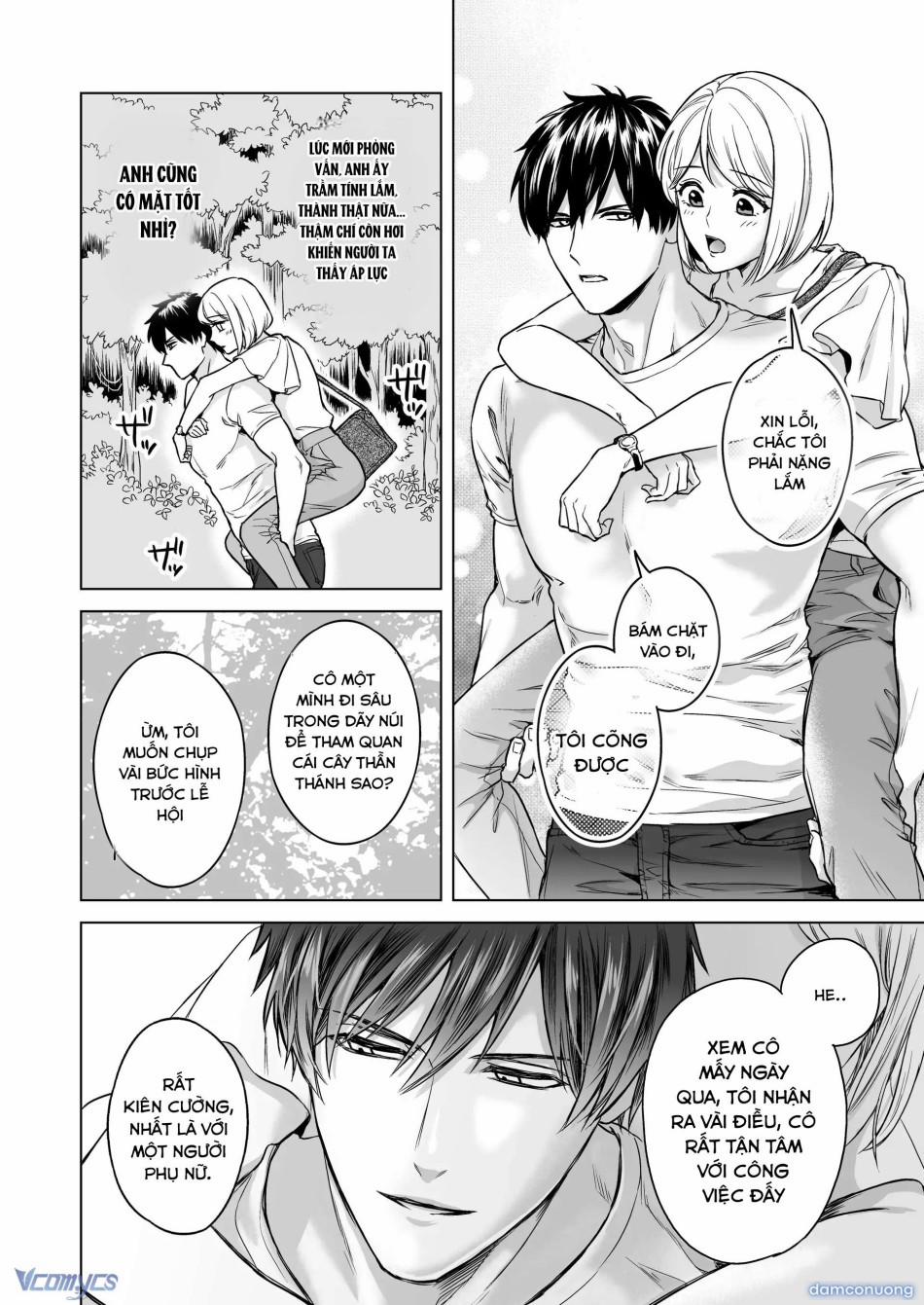 『18+』Tuyển Tập Truyện Ngắn Sếch Tàn Bạo 55 trang 4