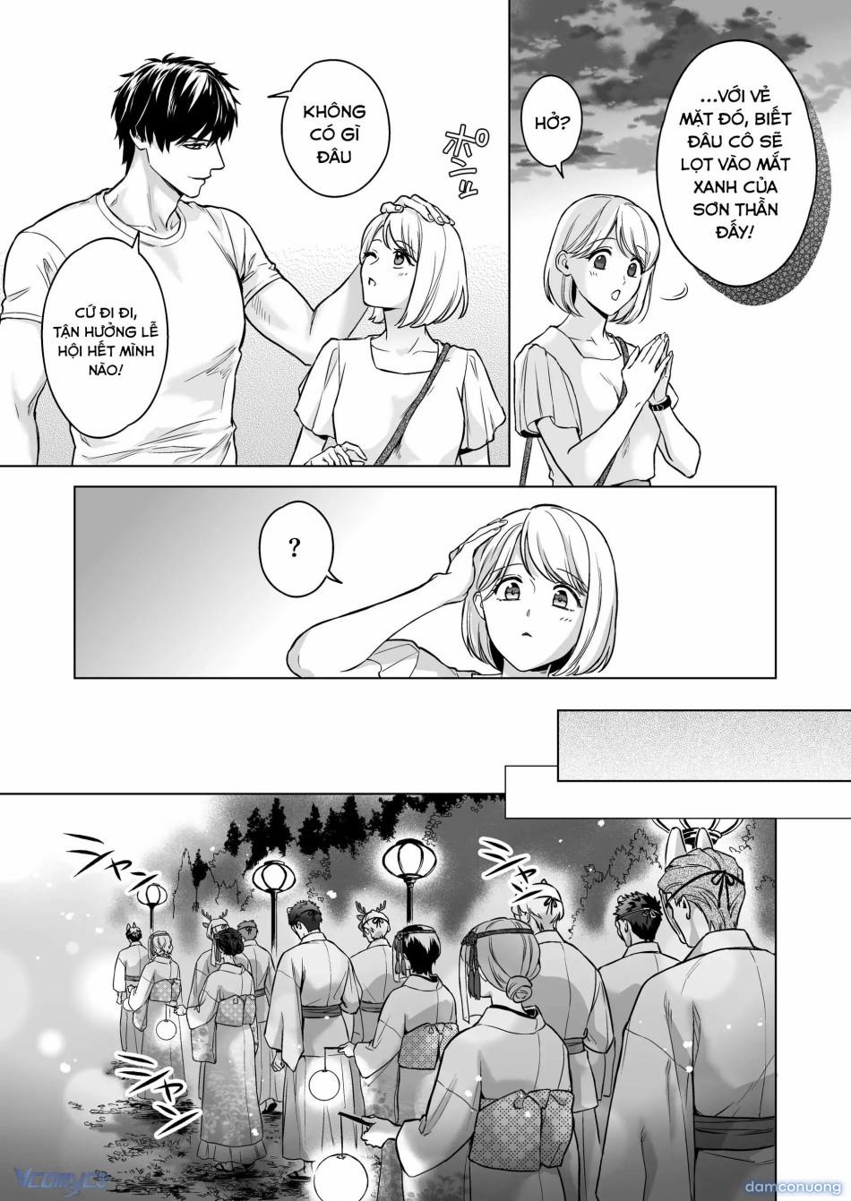 『18+』Tuyển Tập Truyện Ngắn Sếch Tàn Bạo 55 trang 7