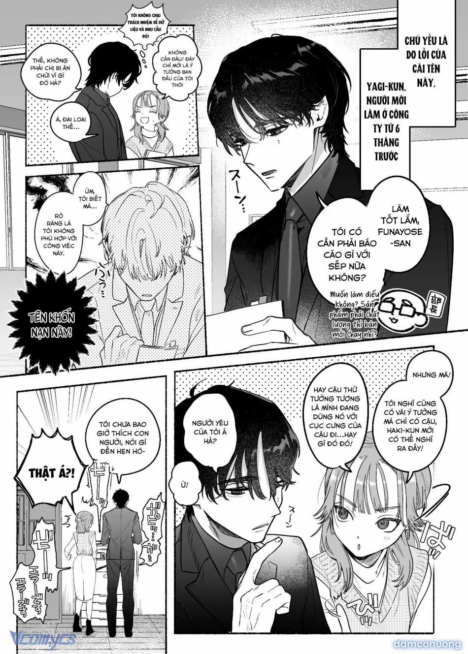 『18+』Tuyển Tập Truyện Ngắn Sếch Tàn Bạo 57.1 trang 3