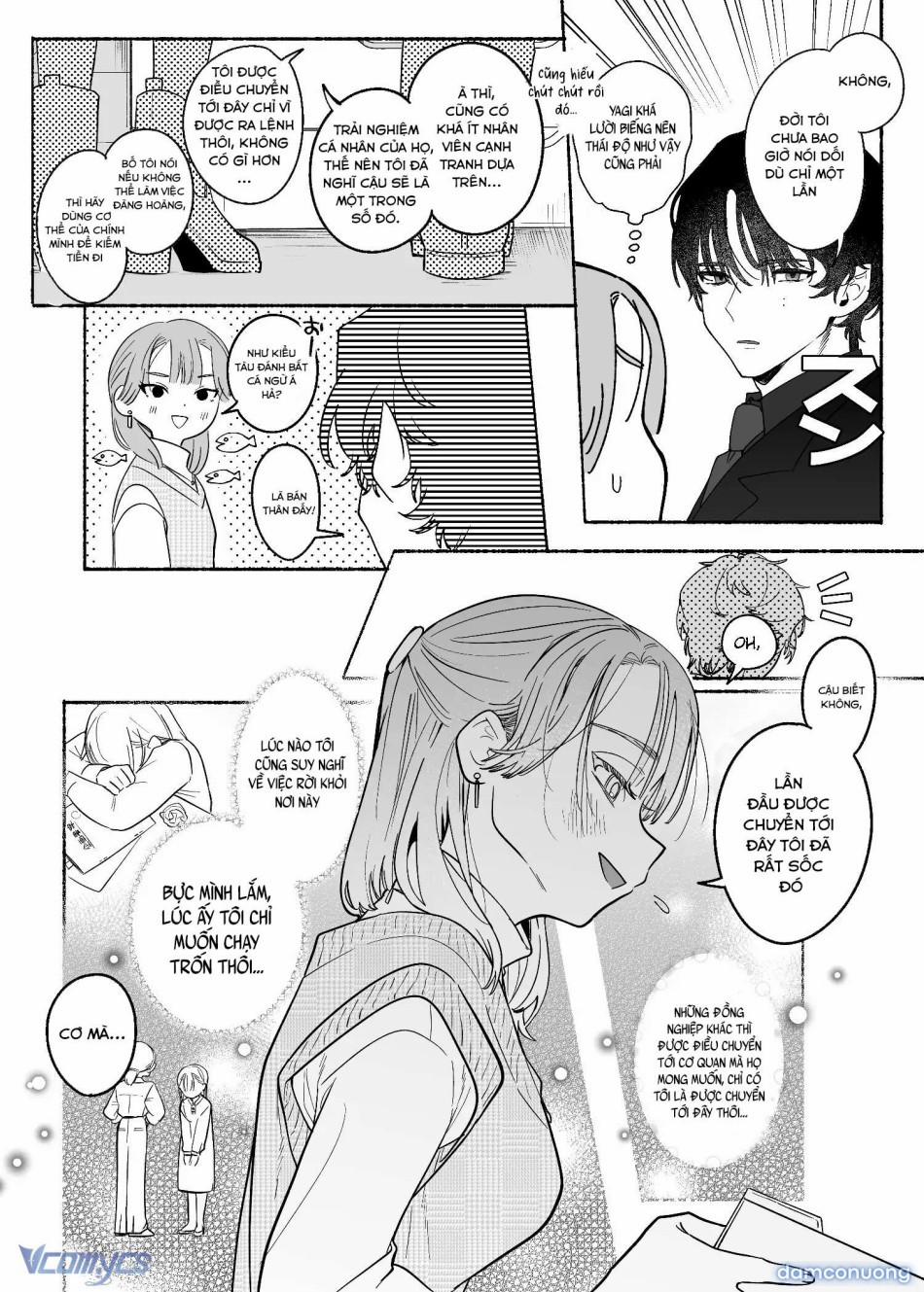 『18+』Tuyển Tập Truyện Ngắn Sếch Tàn Bạo 57.1 trang 4