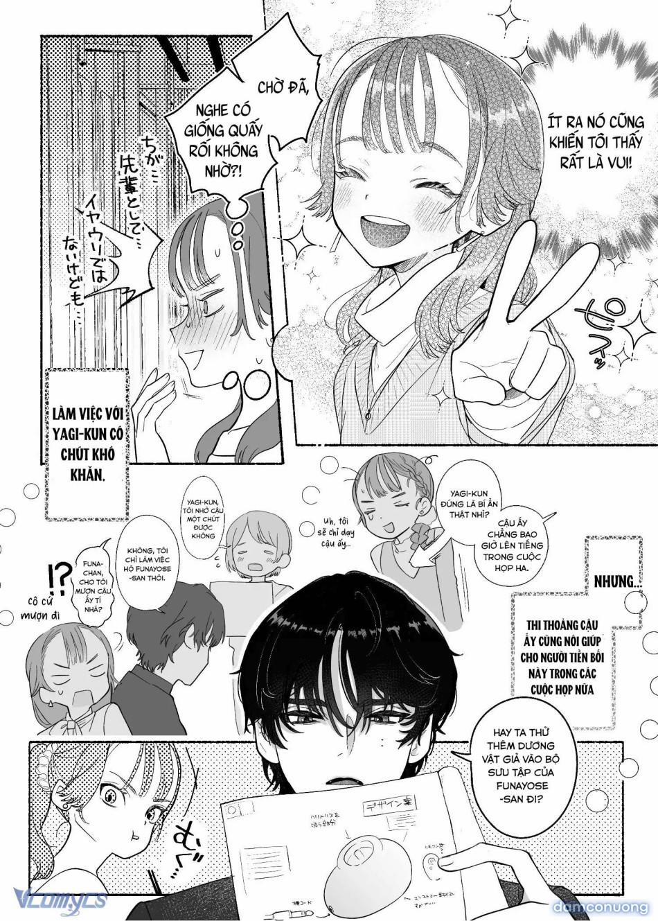 『18+』Tuyển Tập Truyện Ngắn Sếch Tàn Bạo 57.1 trang 7