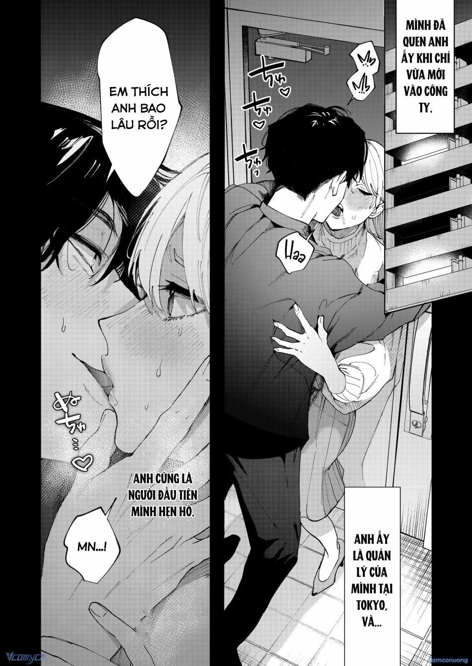 『18+』Tuyển Tập Truyện Ngắn Sếch Tàn Bạo 58 trang 2