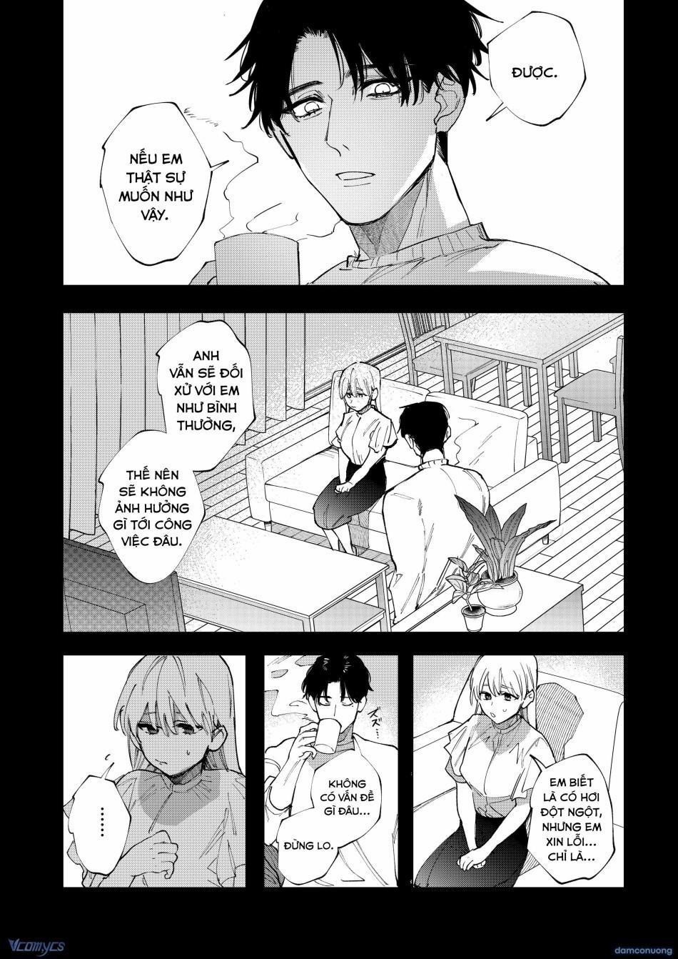 『18+』Tuyển Tập Truyện Ngắn Sếch Tàn Bạo 58 trang 9