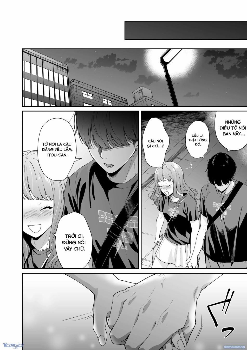 『18+』Tuyển Tập Truyện Ngắn Sếch Tàn Bạo 59 trang 9