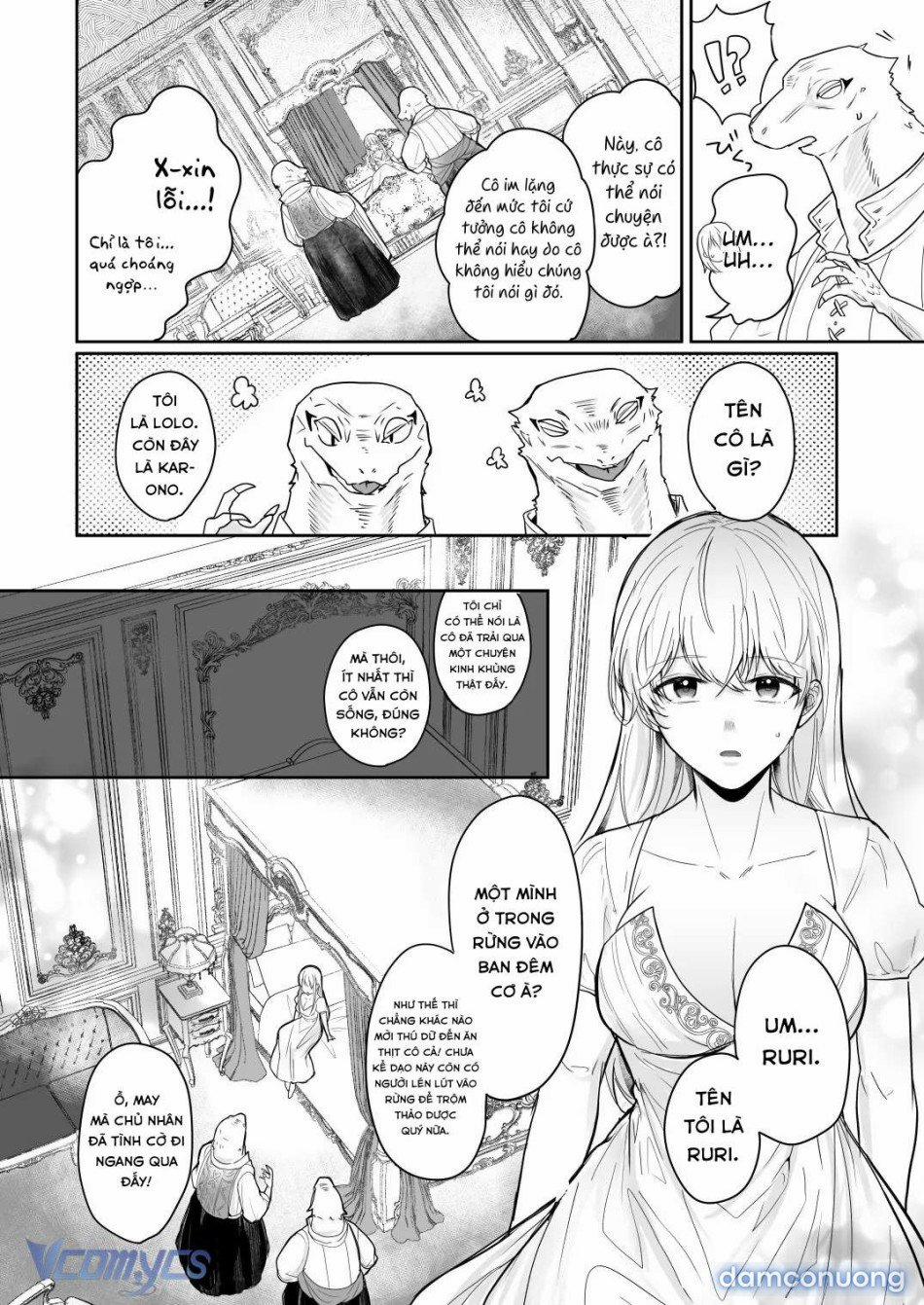 『18+』Tuyển Tập Truyện Ngắn Sếch Tàn Bạo 6.1 trang 7