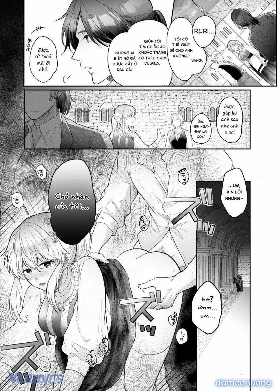 『18+』Tuyển Tập Truyện Ngắn Sếch Tàn Bạo 6.2 trang 2