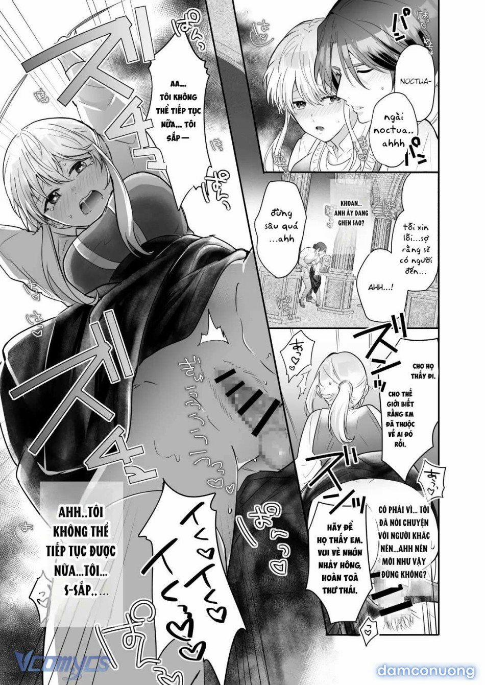 『18+』Tuyển Tập Truyện Ngắn Sếch Tàn Bạo 6.2 trang 3