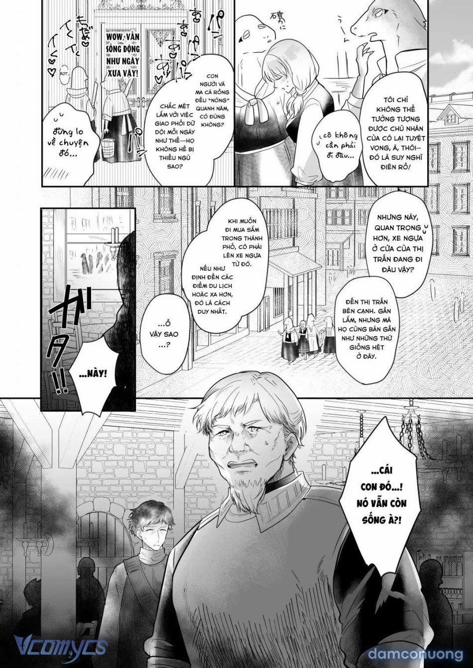 『18+』Tuyển Tập Truyện Ngắn Sếch Tàn Bạo 6.2 trang 6