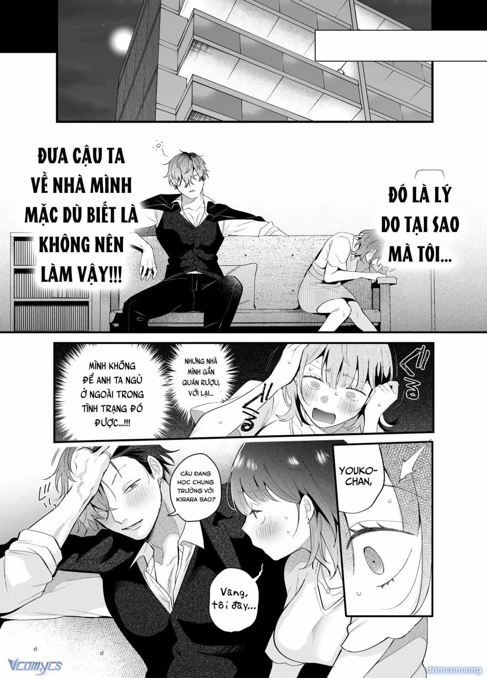 『18+』Tuyển Tập Truyện Ngắn Sếch Tàn Bạo 60 trang 5