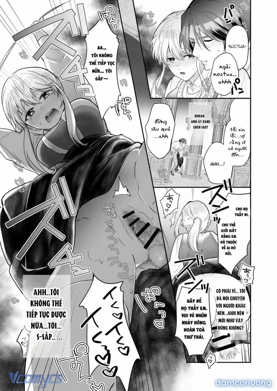 『18+』Tuyển Tập Truyện Ngắn Sếch Tàn Bạo 62 trang 3