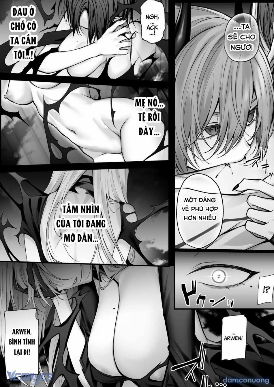 『18+』Tuyển Tập Truyện Ngắn Sếch Tàn Bạo 63 trang 4