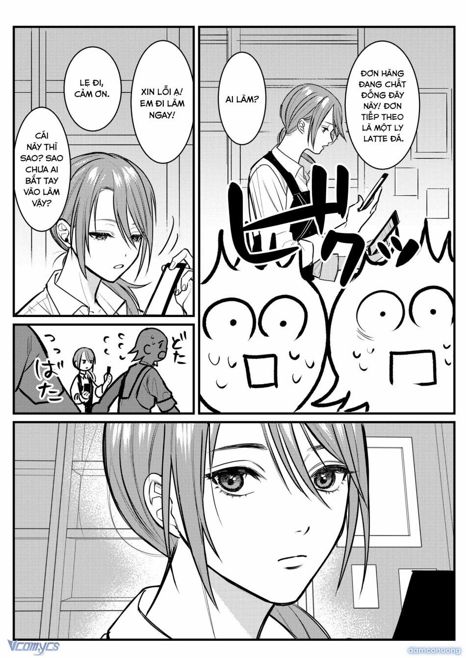 『18+』Tuyển Tập Truyện Ngắn Sếch Tàn Bạo 64 trang 2