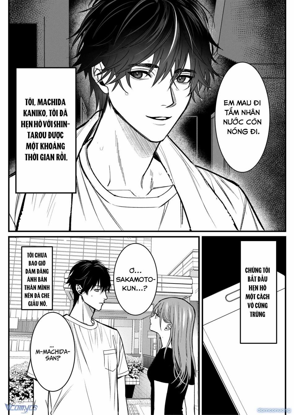 『18+』Tuyển Tập Truyện Ngắn Sếch Tàn Bạo 64 trang 6