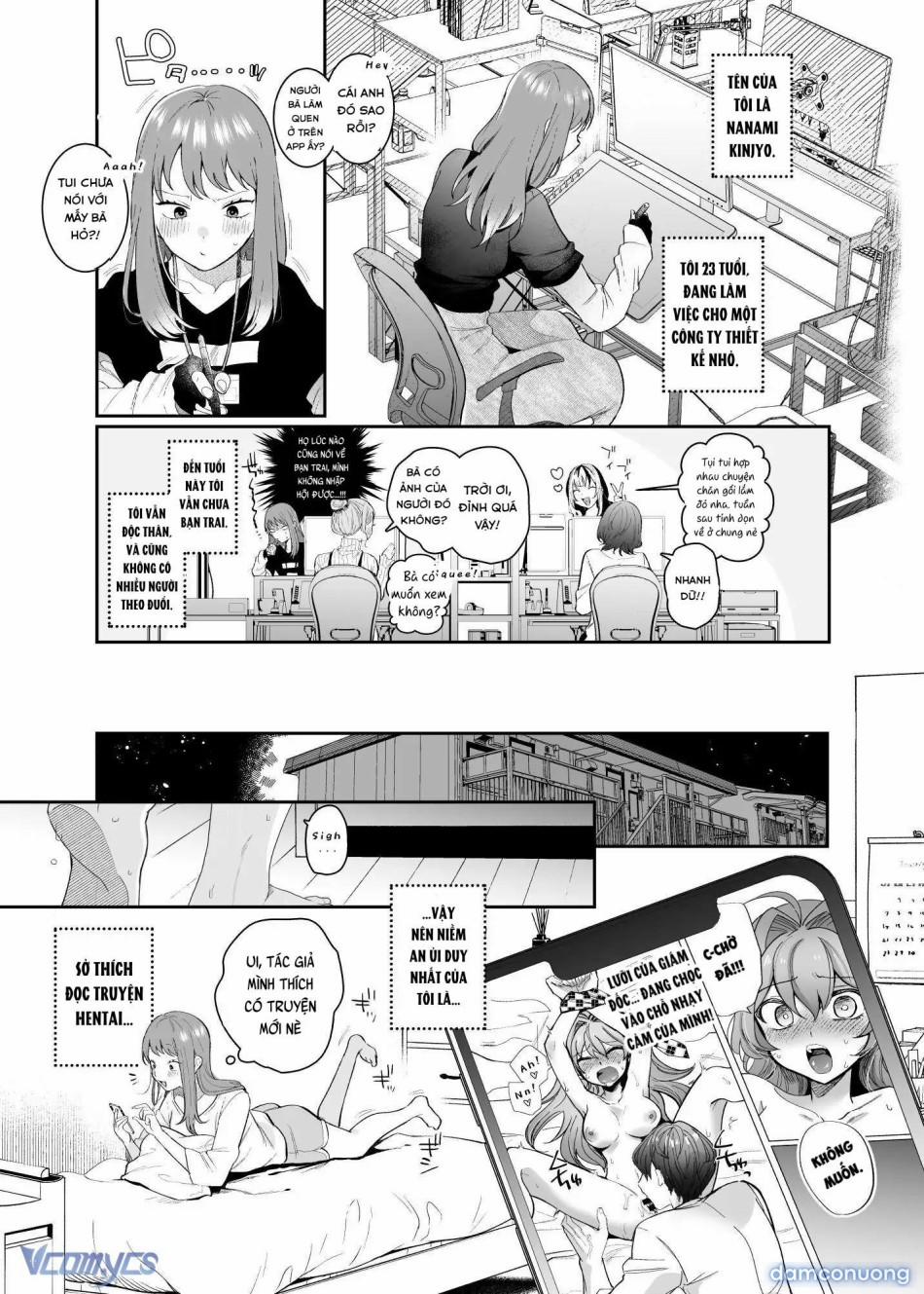 『18+』Tuyển Tập Truyện Ngắn Sếch Tàn Bạo 65 trang 2