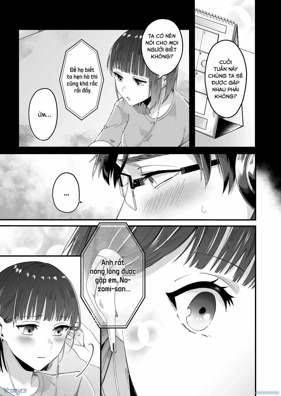 『18+』Tuyển Tập Truyện Ngắn Sếch Tàn Bạo 66 trang 6