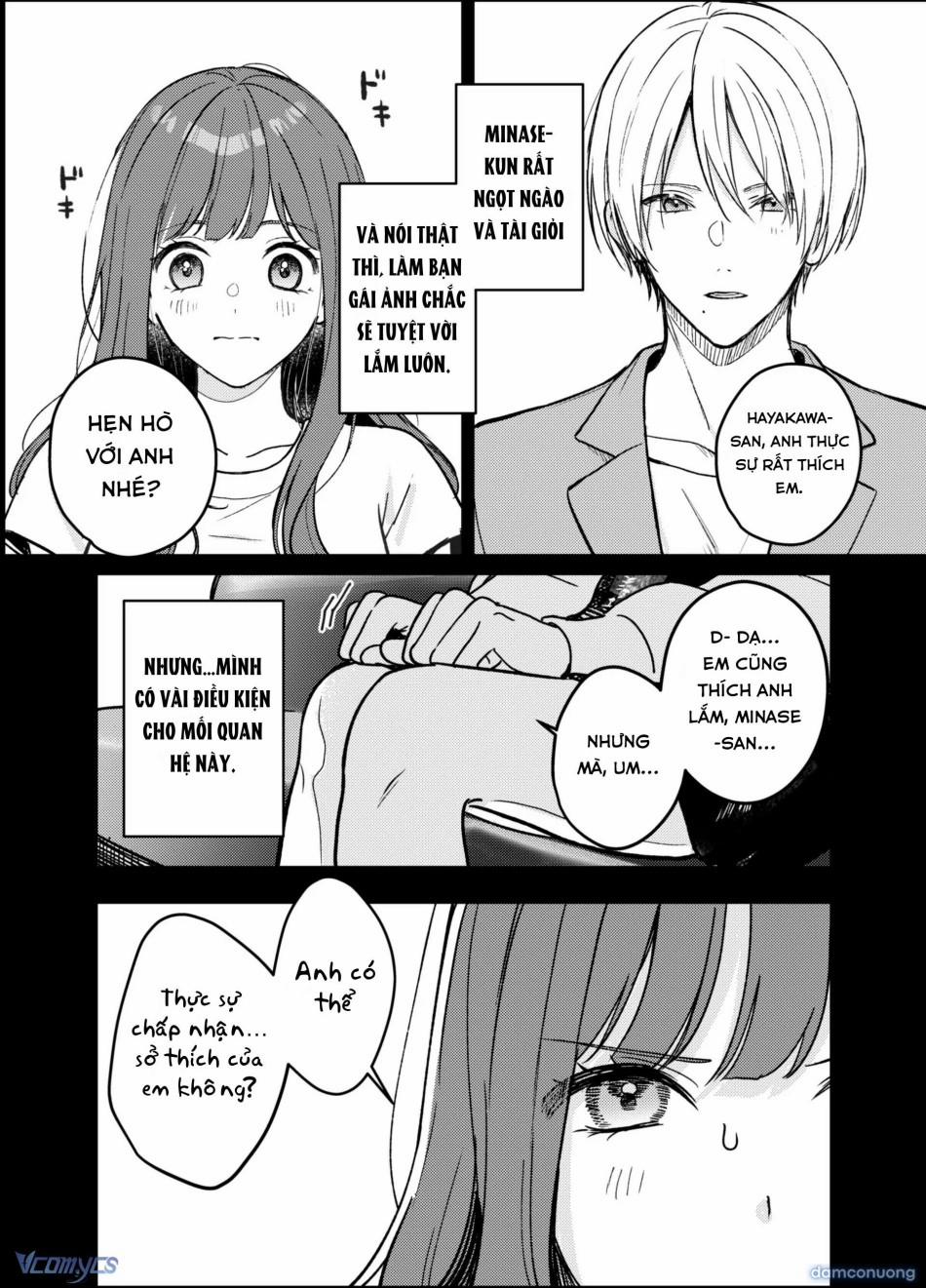 『18+』Tuyển Tập Truyện Ngắn Sếch Tàn Bạo 68 trang 2