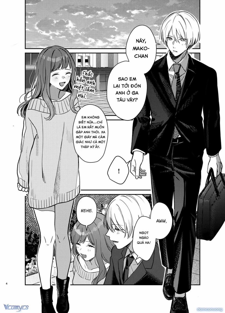 『18+』Tuyển Tập Truyện Ngắn Sếch Tàn Bạo 68 trang 3