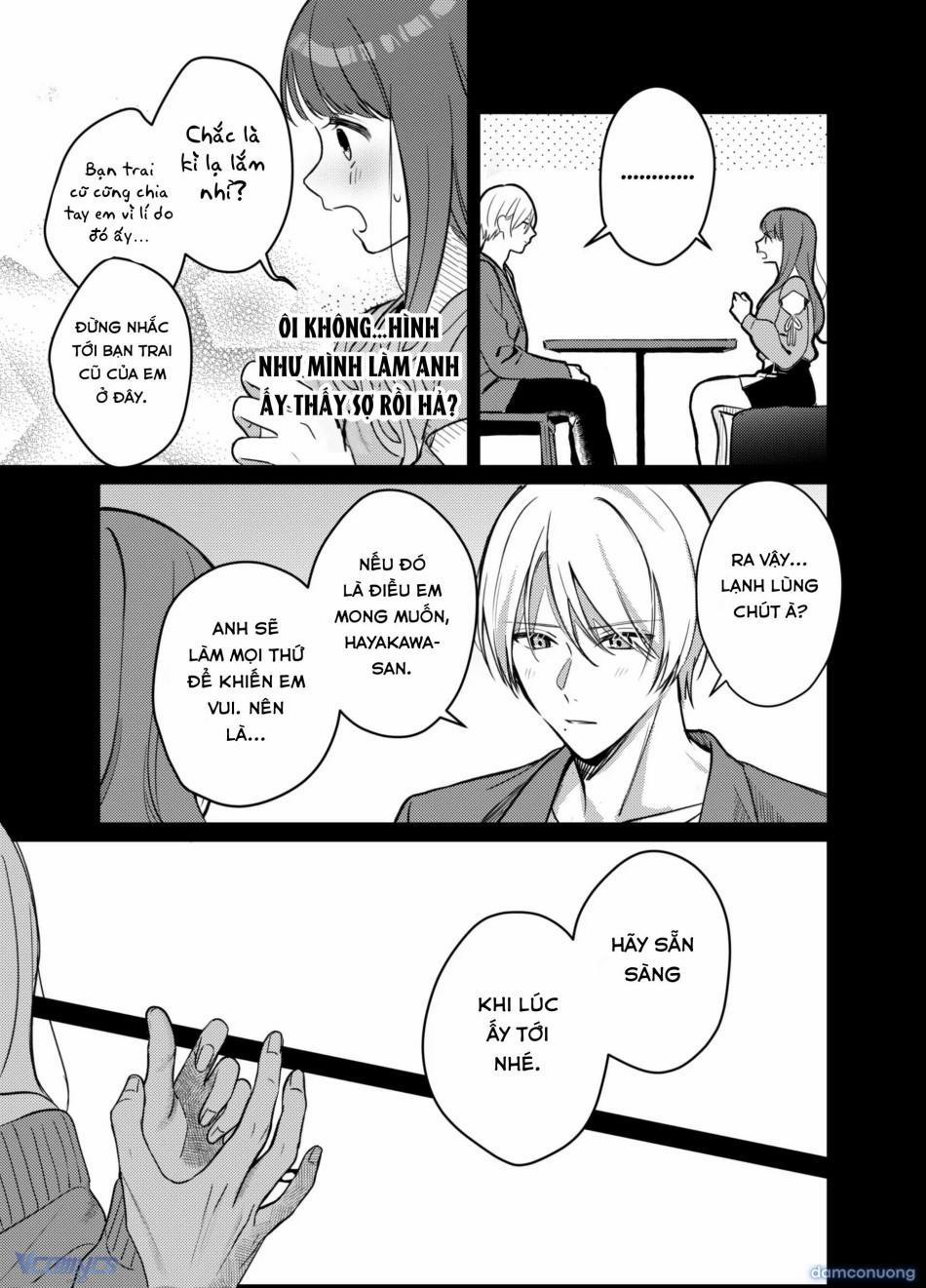 『18+』Tuyển Tập Truyện Ngắn Sếch Tàn Bạo 68 trang 8